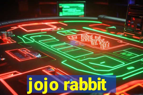 jojo rabbit -